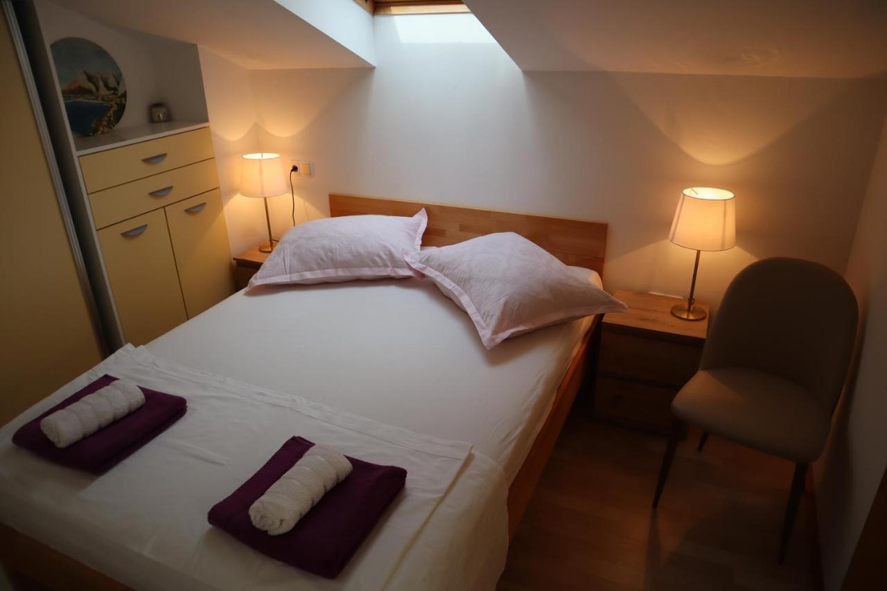 Apartments Iva Und Franka Omiš Extérieur photo