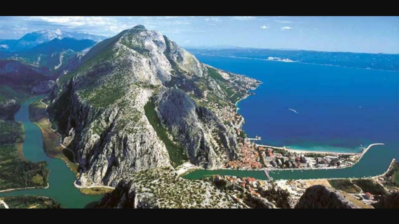 Apartments Iva Und Franka Omiš Extérieur photo